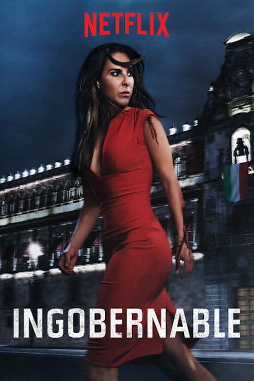 Show cover for Ingobernable