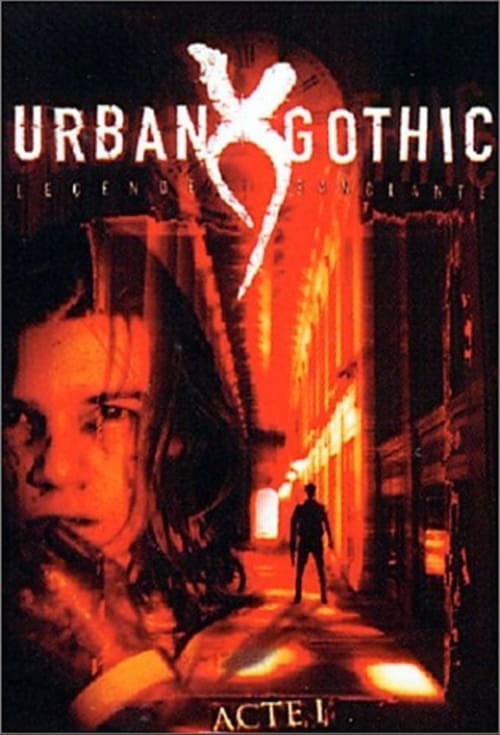 Show cover for Urban Gothic