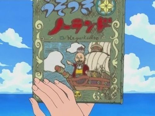 Background image for Legendary Family! Noland, the Liar!