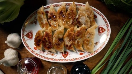 Background image for Gyoza