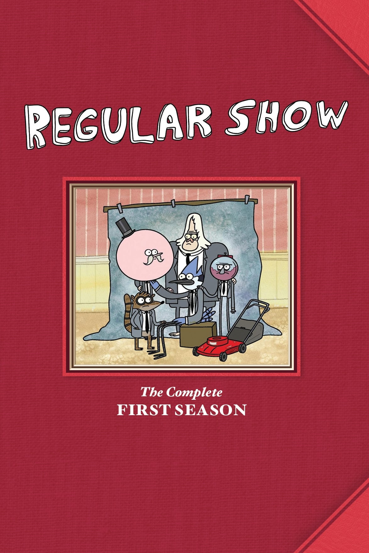 Season 1 poster