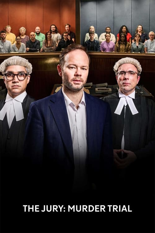 Show cover for The Jury: Murder Trial