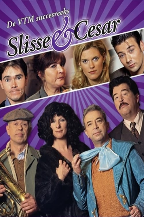 Show cover for Slisse & Cesar