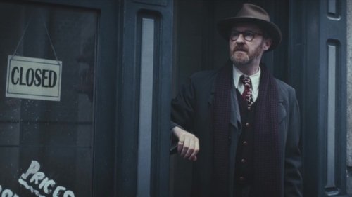 Background image for Slightly Foxed (2)