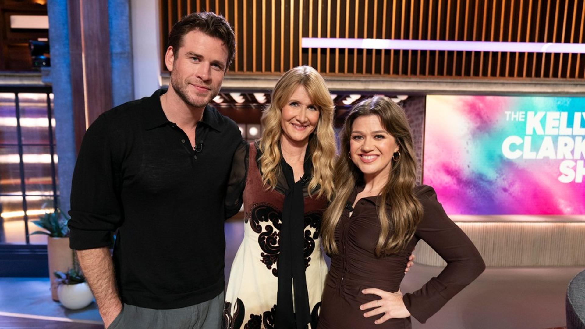 Laura Dern, Liam Hemsworth, Jelly Roll, Gloria Estefan