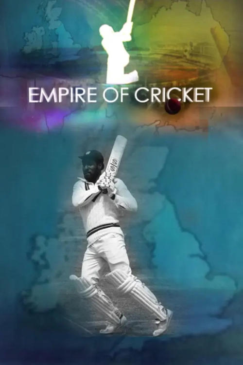 Show cover for Empire of Cricket