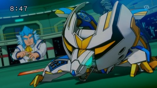 Background image for Leones vs Falco!