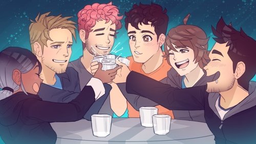 Background image for Kanpai: I'm So F*cked Right Now - #12