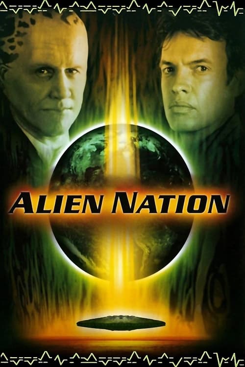 Show cover for Alien Nation