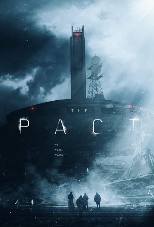 Show cover for The Pact