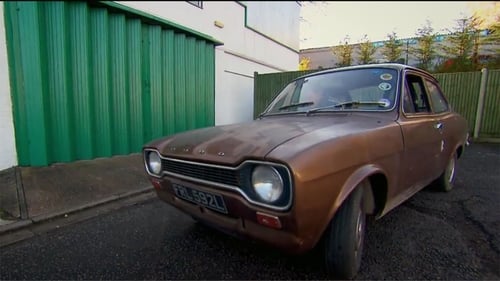 Ford Escort Mk1