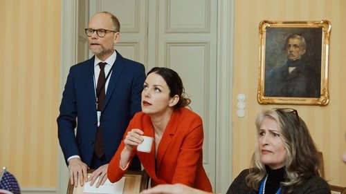 Background image for Quiet diplomacy