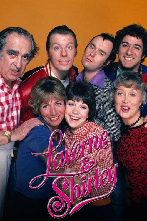 Show cover for Laverne & Shirley