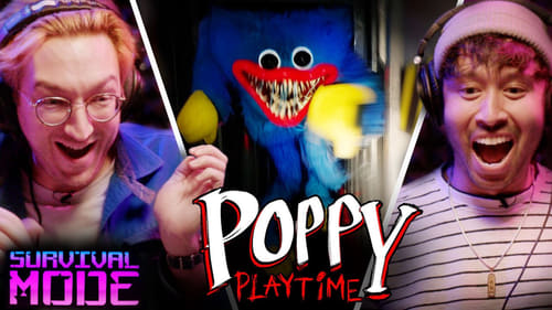 Ryan and Shane Die Repeatedly In Poppy Playtime (Chapter One)