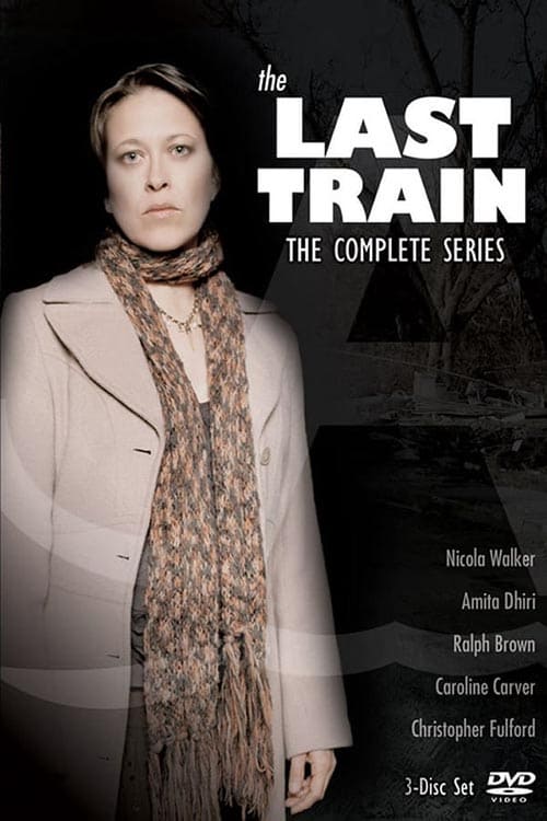 Show cover for The Last Train