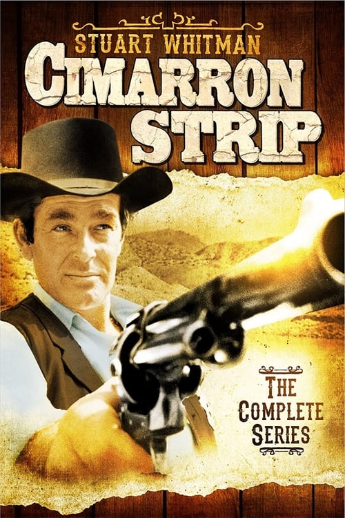 Show cover for Cimarron Strip