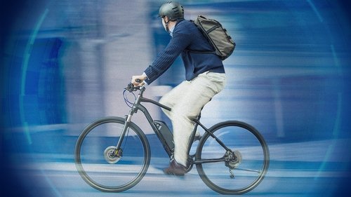 Background image for E-Bikes: The Battle for Our Streets