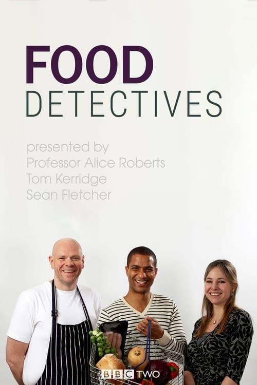 Show cover for Food Detectives