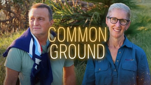 Background image for Common Ground - Liz Heggaton and Tim Baker