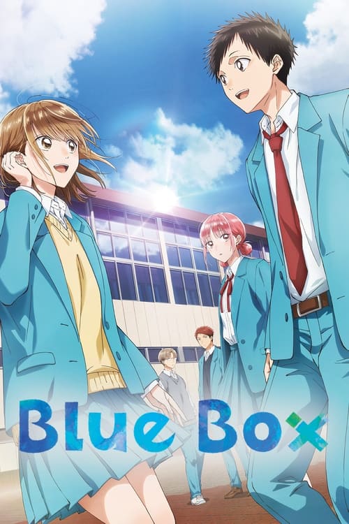 Show cover for Blue Box