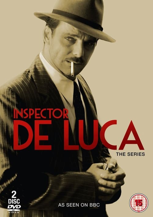 Show cover for Inspector De Luca