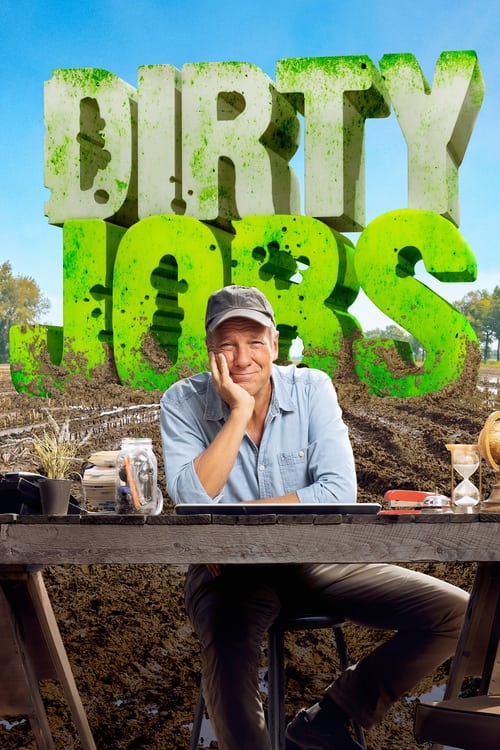 Show cover for Dirty Jobs