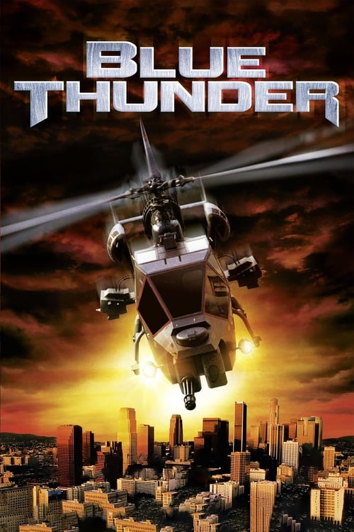 Show cover for Blue Thunder