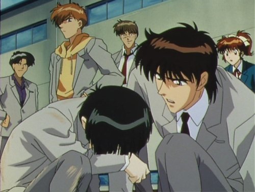 Background image for The Inter High Preliminaries Begin