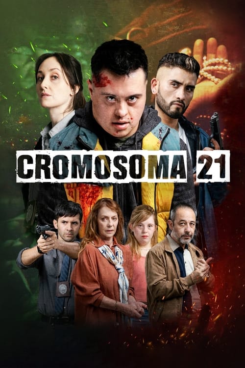 Show cover for Chromosome 21