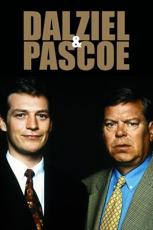 Show cover for Dalziel & Pascoe