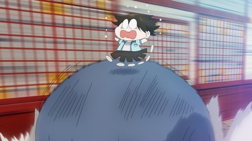 Background image for Sports Day at Ghoul School!! ~Commences~