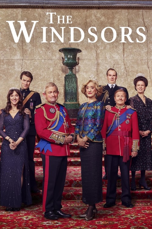 Show cover for The Windsors