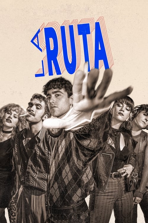 Show cover for La Ruta