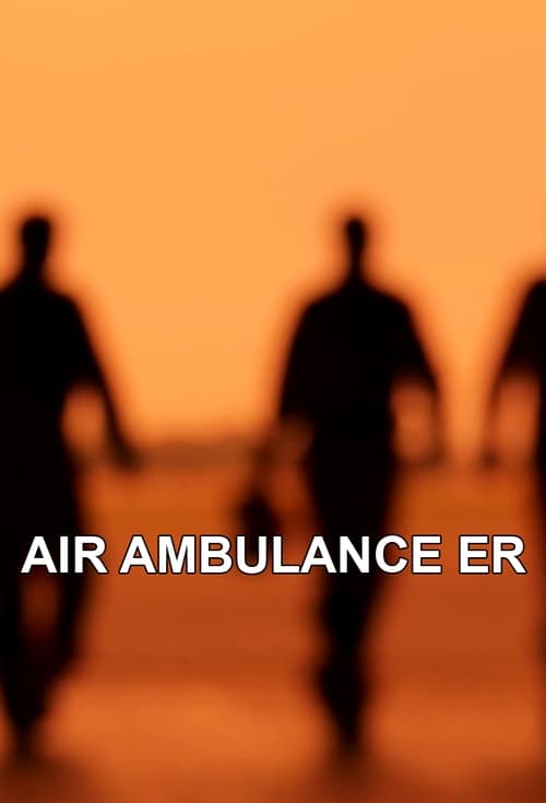 Show cover for Air Ambulance E.R.