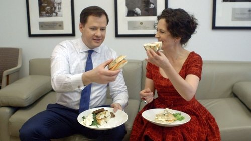 Background image for Josh Frydenberg & Ed Husic