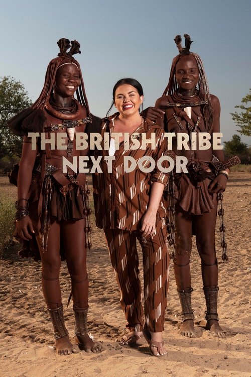 The British Tribe Next Door poster