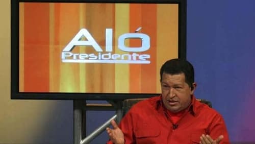 The Hugo Chavez Show