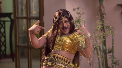 Reading Laila Majnu's Love Story Makes Vibhuti Hallucinate Tiwari As Laila