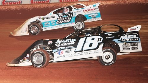Background image for General Tire Super Bowl of Racing Night 2