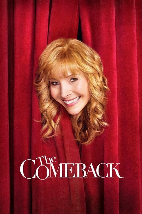 Show cover for The Comeback