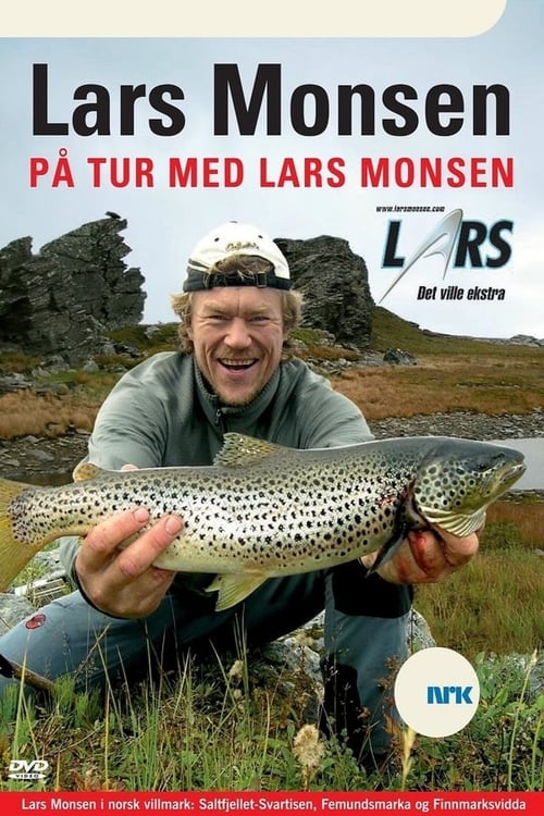 Show cover for På tur med Lars Monsen