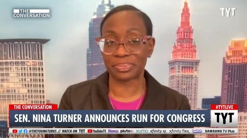 Background image for Nina Turner