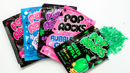 Invention of Pop Rocks; Pinball Wizard; London Smog