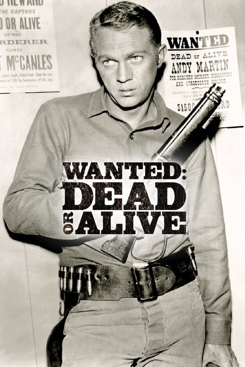 Show cover for Wanted: Dead or Alive