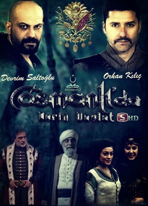 Show cover for Osmanlı'da Derin Devlet