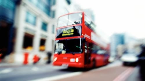 Perpetual Motion - The Routemaster Bus