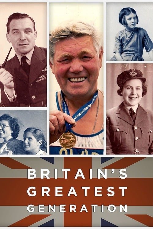 Show cover for Britain's Greatest Generation