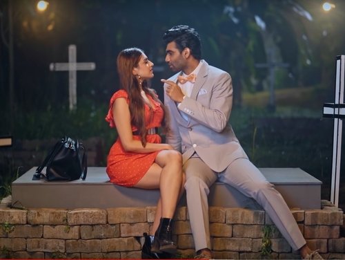 Background image for The Date with Shanaya