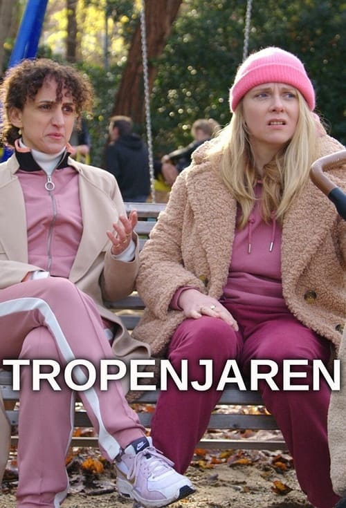 Show cover for Tropenjaren