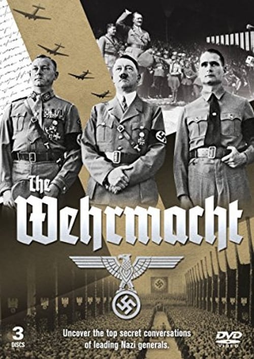 Show cover for The Wehrmacht